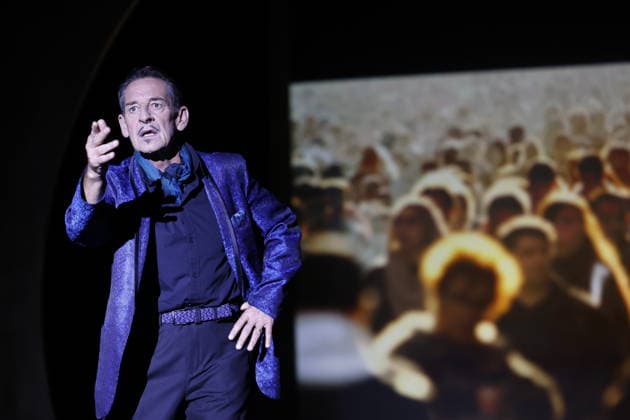 ; PUTSCH mit Judith Richter, Max Tidof, Martin Molitor, Manolo Palma, Oliver Seidel, Georgios Tsivanoglou, Marie Schröder, Kim Zarah Langner, am 02.09.2026 in Berlin, (Schlosspark Theater ), Deutschland