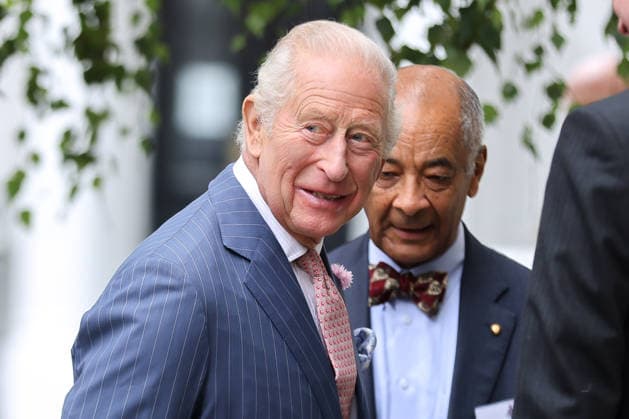 September 2, 2026, London, London, UK: London, UK. King Charles III arrives at the Victoria League for Commonwealth Friendship in London to mark the organisationÃ¢â‚¬â ¢s 125th anniversary. During the visit, the King will meet staff, supporters and students before attending an anniversary garden party at the organisationÃ¢â‚¬â ¢s headquarters and visiting its student accommodation. London UK  - ZUMAl94_ 20260902_zaf_l94_015 Copyright: xDinendraxHariax