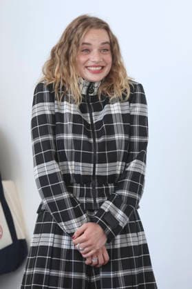 Luna Wedler beim Photocall zum Kinofilm Das Mädchen mit der Leica La ragazza con la Leica The Girl with the Leica auf der Biennale di Venezia 2026 83. Internationale Filmfestspiele von Venedig im Palazzo del Casino. Venedig, 02.09.2026