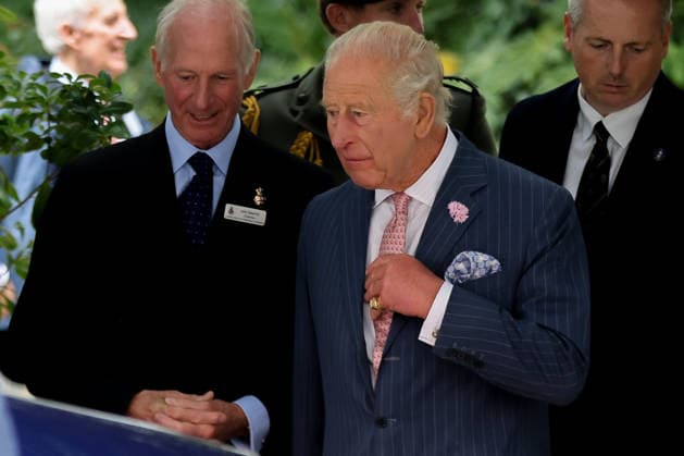September 2, 2026, London, London, UK: London, UK. King Charles III departs from the Victoria League for Commonwealth Friendship in London after attending the organisationÃ¢â‚¬â ¢s 125th anniversary celebrations. During the visit, the King met with staff, supporters and students, attended an anniversary garden party at the organisationÃ¢â‚¬â ¢s headquarters and visited its student accommodation. London UK  - ZUMAl94_ 20260902_zaf_l94_027 Copyright: xDinendraxHariax
