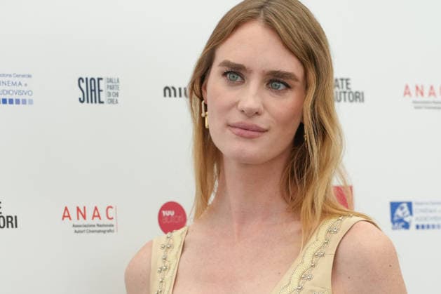 Mackenzie Davis attending the My Notes on Mars photocall at the 23rd Giornate Degli Autori during the 83rd Venice International Film Festival on September 2, 2026, in Venice, Italy. Lucia Sabatelli, Venice, Italy  Copyright: xLuciaxSabatellix xBestimagexLuciaxSabatellix xBestimagex