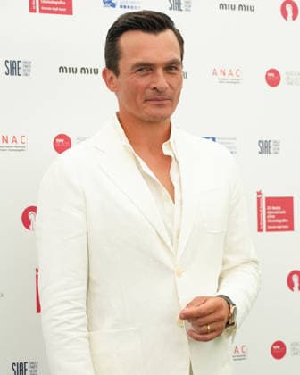 Rupert Friend attending the My Notes on Mars photocall at the 23rd Giornate Degli Autori during the 83rd Venice International Film Festival on September 2, 2026, in Venice, Italy. Lucia Sabatelli, Venice, Italy  Copyright: xLuciaxSabatellix xBestimagexLuciaxSabatellix xBestimagex