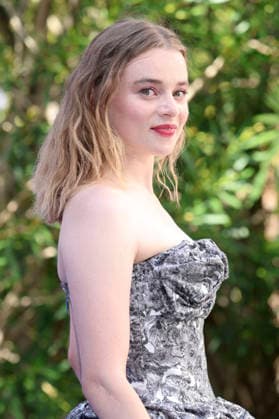 Luna Wedler bei der Premiere des Kinofilms Das Mädchen mit der Leica La ragazza con la Leica The Girl with the Leica auf der Biennale di Venezia 2023 83. Internationale Filmfestspiele von Venedig im Sala Darsena. Venedig, 02.09.2026