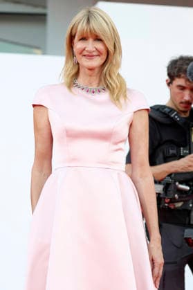 Laura Dern bei der Opening Ceremony mit der Premiere des Kinofilms Ink auf der Biennale di Venezia 2023 83. Internationale Filmfestspiele von Venedig im Palazzo del Cinema. Venedig, 02.09.2026