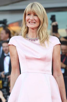 Laura Dern bei der Opening Ceremony mit der Premiere des Kinofilms Ink auf der Biennale di Venezia 2023 83. Internationale Filmfestspiele von Venedig im Palazzo del Cinema. Venedig, 02.09.2026