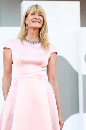 Laura Dern bei der Opening Ceremony mit der Premiere des Kinofilms Ink auf der Biennale di Venezia 2023 83. Internationale Filmfestspiele von Venedig im Palazzo del Cinema. Venedig, 02.09.2026
