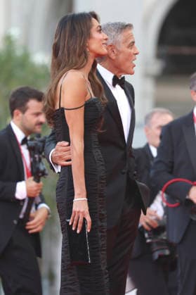 bei der Opening Ceremony mit der Premiere des Kinofilms Ink auf der Biennale di Venezia 2023 83. Internationale Filmfestspiele von Venedig im Palazzo del Cinema. Venedig, 02.09.2026