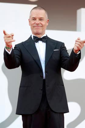Guy Pearce bei der Opening Ceremony mit der Premiere des Kinofilms Ink auf der Biennale di Venezia 2023 83. Internationale Filmfestspiele von Venedig im Palazzo del Cinema. Venedig, 02.09.2026