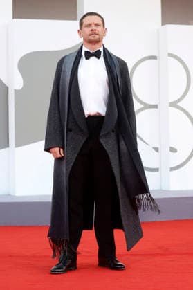 Jack O Connell bei der Opening Ceremony mit der Premiere des Kinofilms Ink auf der Biennale di Venezia 2023 83. Internationale Filmfestspiele von Venedig im Palazzo del Cinema. Venedig, 02.09.2026
