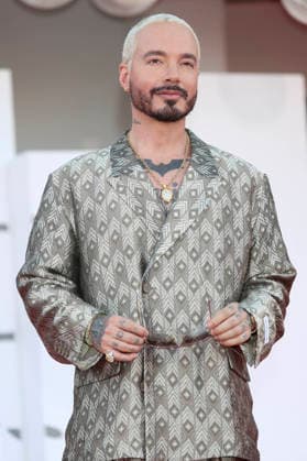 J Balvin bei der Opening Ceremony mit der Premiere des Kinofilms Ink auf der Biennale di Venezia 2023 83. Internationale Filmfestspiele von Venedig im Palazzo del Cinema. Venedig, 02.09.2026