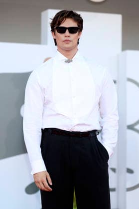 Nicholas Galitzine bei der Opening Ceremony mit der Premiere des Kinofilms Ink auf der Biennale di Venezia 2023 83. Internationale Filmfestspiele von Venedig im Palazzo del Cinema. Venedig, 02.09.2026
