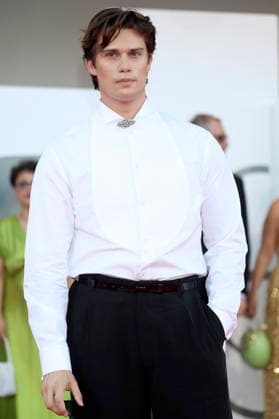 Nicholas Galitzine bei der Opening Ceremony mit der Premiere des Kinofilms Ink auf der Biennale di Venezia 2023 83. Internationale Filmfestspiele von Venedig im Palazzo del Cinema. Venedig, 02.09.2026