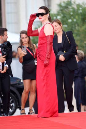 Claire Foy bei der Opening Ceremony mit der Premiere des Kinofilms Ink auf der Biennale di Venezia 2023 83. Internationale Filmfestspiele von Venedig im Palazzo del Cinema. Venedig, 02.09.2026