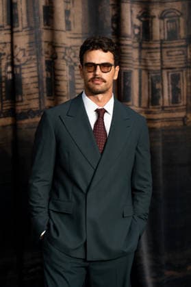 Theo James at The Gentlemen Season 2 World Premiere at Guildhall in London on September 2, 2026. LONDON, ENGLAND - SEPTEMBER 2: Theo James at The Gentlemen Season 2 World Premiere at Guildhall in London on September 2, 2026., Credit:Pupat Chenaksara Avalon UK, London  Copyright: xPupatxChenaksarax xAvalonx 1130195743