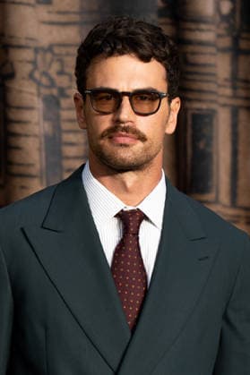 Theo James at The Gentlemen Season 2 World Premiere at Guildhall in London on September 2, 2026. LONDON, ENGLAND - SEPTEMBER 2: Theo James at The Gentlemen Season 2 World Premiere at Guildhall in London on September 2, 2026., Credit:Pupat Chenaksara Avalon UK, London  Copyright: xPupatxChenaksarax xAvalonx 1130195751