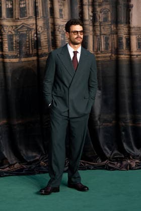 Theo James at The Gentlemen Season 2 World Premiere at Guildhall in London on September 2, 2026. LONDON, ENGLAND - SEPTEMBER 2: Theo James at The Gentlemen Season 2 World Premiere at Guildhall in London on September 2, 2026., Credit:Pupat Chenaksara Avalon UK, London  Copyright: xPupatxChenaksarax xAvalonx 1130195774