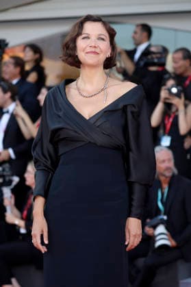 Maggie Gyllenhaal bei der Opening Ceremony mit der Premiere des Kinofilms Ink auf der Biennale di Venezia 2023 83. Internationale Filmfestspiele von Venedig im Palazzo del Cinema. Venedig, 02.09.2026