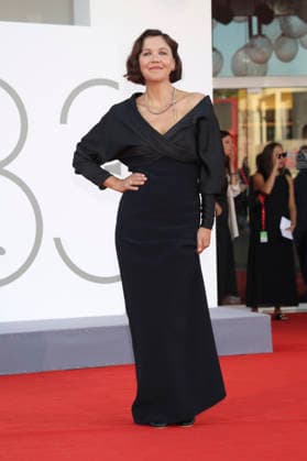 Maggie Gyllenhaal bei der Opening Ceremony mit der Premiere des Kinofilms Ink auf der Biennale di Venezia 2023 83. Internationale Filmfestspiele von Venedig im Palazzo del Cinema. Venedig, 02.09.2026