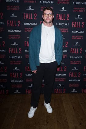 Fall 2 Uk Gala Screening on Wednesday 2 September 2026 Tom Brittney attends the Fall 2 Uk Gala Screening on Wednesday 2 September 2026 at Vue West End, London. ., Credit:Julie Edwards Avalon  Copyright: xJuliexEdwardsx xAvalonx 1130202634