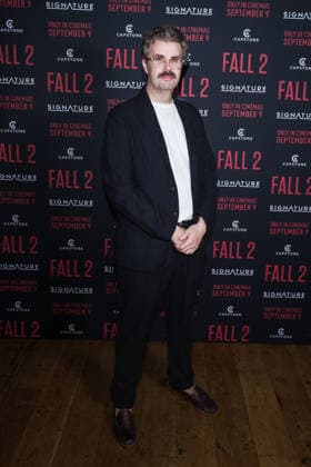 Fall 2 Uk Gala Screening on Wednesday 2 September 2026 Jonathan Frank attends the Fall 2 Uk Gala Screening on Wednesday 2 September 2026 at Vue West End, London. ., Credit:Julie Edwards Avalon  Copyright: xJuliexEdwardsx xAvalonx 1130202642