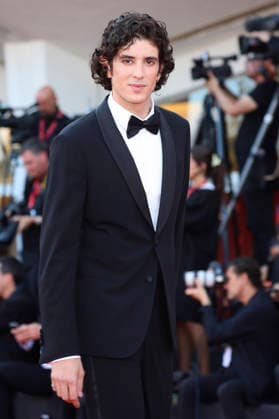 Nicolas Maupas bei der Opening Ceremony mit der Premiere des Kinofilms Ink auf der Biennale di Venezia 2023 83. Internationale Filmfestspiele von Venedig im Palazzo del Cinema. Venedig, 02.09.2026
