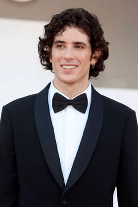 Nicolas Maupas bei der Opening Ceremony mit der Premiere des Kinofilms Ink auf der Biennale di Venezia 2023 83. Internationale Filmfestspiele von Venedig im Palazzo del Cinema. Venedig, 02.09.2026