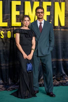 The Gentlemen TV show season 2 premiere, London, UK, on the 2nd September 2026 Theo James and Ruth Kearney at The Gentlemen TV show season 2 premiere, London, UK, on the 2nd September 2026, Credit:James Shaw Avalon UNITED KINGDOM, LONDON, London  Copyright: xJamesxShawx xAvalonx 1130207586
