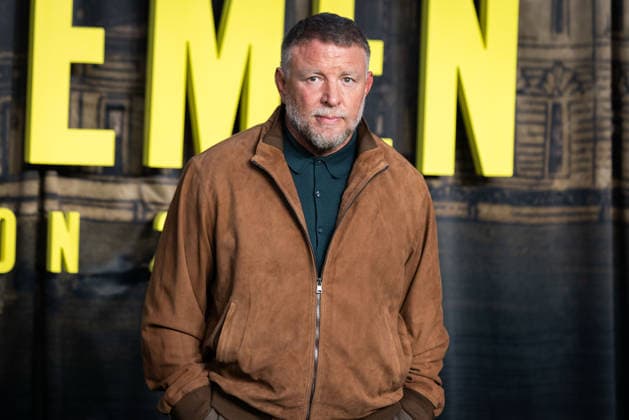 The Gentlemen TV show season 2 premiere, London, UK, on the 2nd September 2026 Guy Ritchie at The Gentlemen TV show season 2 premiere, London, UK, on the 2nd September 2026, Credit:James Shaw Avalon UNITED KINGDOM, LONDON, London  Copyright: xJamesxShawx xAvalonx 1130208362