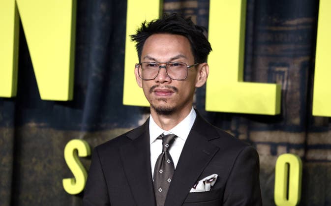 The world premiere of The Gentlemen Season 2 at the Guildhall in London. Michael Vu attends the world premiere of the TV series The Gentlemen Season 2 at Guildhall, London on September 02, 2026. London The Guildhall UK Copyright: xFredxDuvalx