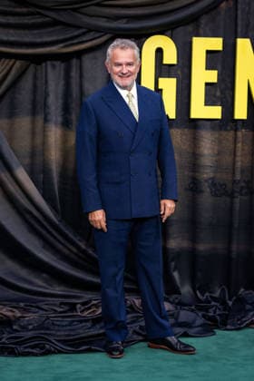 The Gentlemen TV show season 2 premiere, London, UK, on the 2nd September 2026 Hugh Bonneville at The Gentlemen TV show season 2 premiere, London, UK, on the 2nd September 2026, Credit:James Shaw Avalon UNITED KINGDOM, LONDON, London  Copyright: xJamesxShawx xAvalonx 1130209175