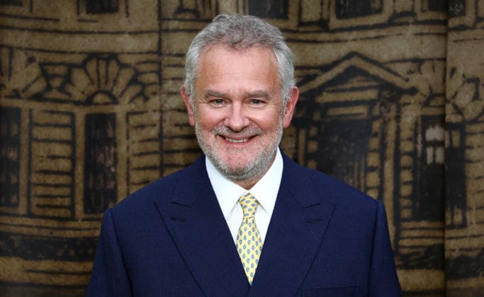 The world premiere of The Gentlemen Season 2 at the Guildhall in London. Hugh Bonneville attends the world premiere of the TV series The Gentlemen Season 2 at Guildhall, London on September 02, 2026. London The Guildhall UK Copyright: xFredxDuvalx