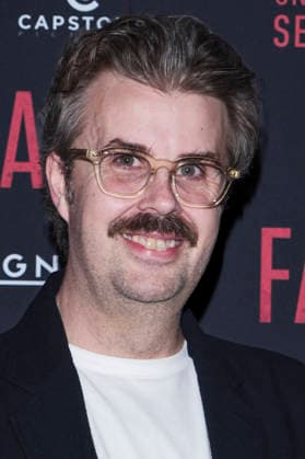 Jonathan Frank beim Screening des Kinofillms Fall 2: Deadpoint im Vue West End. London, 02.09.2026