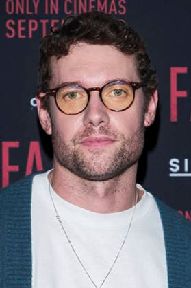 Tom Brittney beim Screening des Kinofillms Fall 2: Deadpoint im Vue West End. London, 02.09.2026