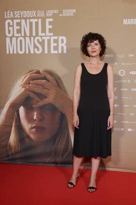 Gentle Monster Marie Kreutzer Premiere Gentle Monster im Delphi Filmpalast, Berlin Datum: 02.09.2026 Copyright: xEventpress Kratschx