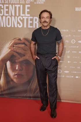 Gentle Monster Aleksandar Jovanovic Premiere Gentle Monster im Delphi Filmpalast, Berlin Datum: 02.09.2026 Copyright: xEventpress Kratschx