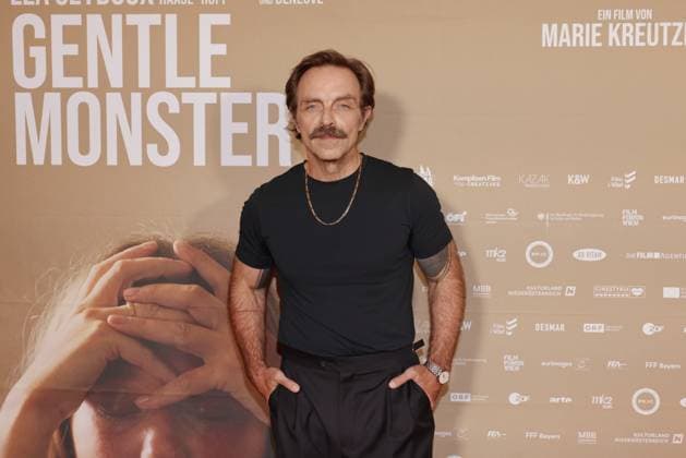 Gentle Monster Aleksandar Jovanovic Premiere Gentle Monster im Delphi Filmpalast, Berlin Datum: 02.09.2026 Copyright: xEventpress Kratschx