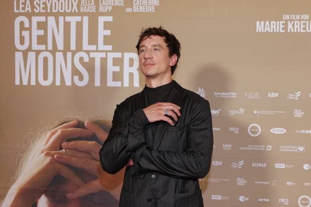 Gentle Monster Laurence Rupp Premiere Gentle Monster im Delphi Filmpalast, Berlin Datum: 02.09.2026 Copyright: xEventpress Kratschx