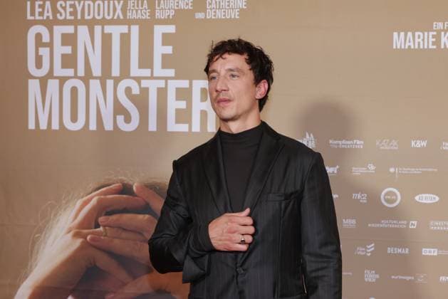 Gentle Monster Laurence Rupp Premiere Gentle Monster im Delphi Filmpalast, Berlin Datum: 02.09.2026 Copyright: xEventpress Kratschx