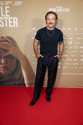Premiere GENTLE MONSTER Alexander Jovanovic Premiere von GENTLE MONSTER im Delphi Filmpalast Kino in Berlin Copyright: xEventpressx