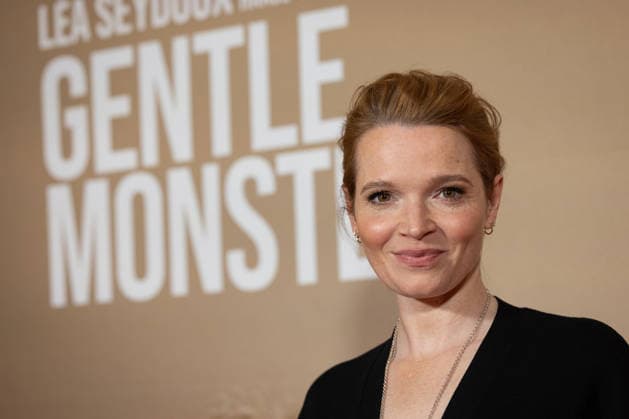 Premiere GENTLE MONSTER Karoline Herfurth Premiere von GENTLE MONSTER im Delphi Filmpalast Kino in Berlin Copyright: xEventpressx
