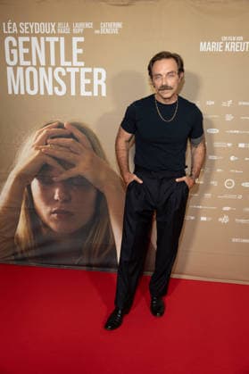 Premiere GENTLE MONSTER Alexander Jovanovic Premiere von GENTLE MONSTER im Delphi Filmpalast Kino in Berlin Copyright: xEventpressx
