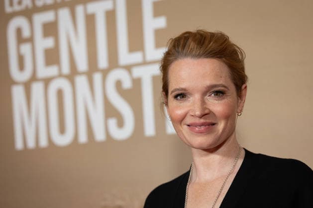 Premiere GENTLE MONSTER Karoline Herfurth Premiere von GENTLE MONSTER im Delphi Filmpalast Kino in Berlin Copyright: xEventpressx