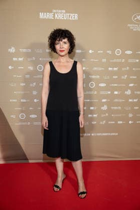 Premiere GENTLE MONSTER Marie Kreutzer Premiere von GENTLE MONSTER im Delphi Filmpalast Kino in Berlin Copyright: xEventpressx