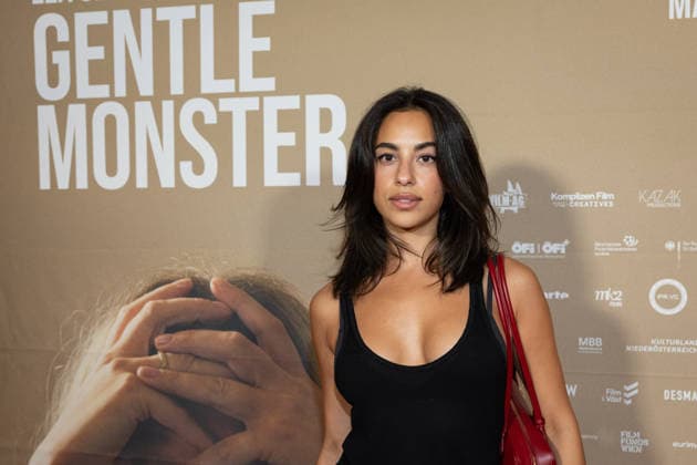 Premiere GENTLE MONSTER Gizem Emre Premiere von GENTLE MONSTER im Delphi Filmpalast Kino in Berlin Copyright: xEventpressx