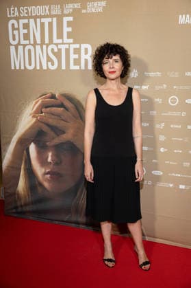 Premiere GENTLE MONSTER Marie Kreutzer Premiere von GENTLE MONSTER im Delphi Filmpalast Kino in Berlin Copyright: xEventpressx