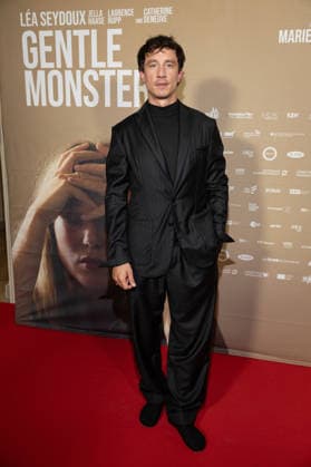 Premiere GENTLE MONSTER Laurence Rupp Premiere von GENTLE MONSTER im Delphi Filmpalast Kino in Berlin Copyright: xEventpressx