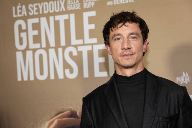 Premiere GENTLE MONSTER Laurence Rupp Premiere von GENTLE MONSTER im Delphi Filmpalast Kino in Berlin Copyright: xEventpressx