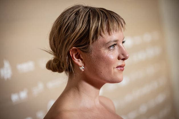 Premiere GENTLE MONSTER Jella Haase Premiere von GENTLE MONSTER im Delphi Filmpalast Kino in Berlin Copyright: xEventpressx