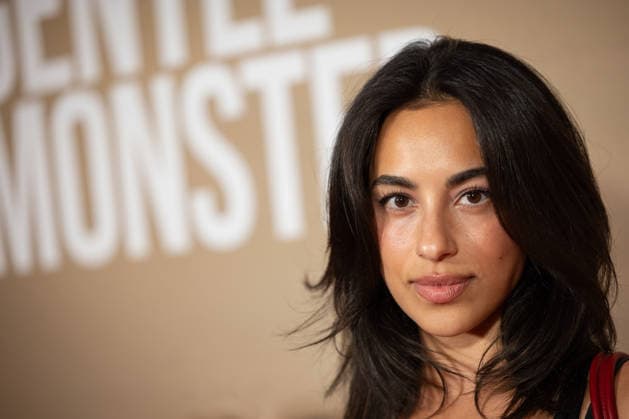 Premiere GENTLE MONSTER Gizem Emre Premiere von GENTLE MONSTER im Delphi Filmpalast Kino in Berlin Copyright: xEventpressx