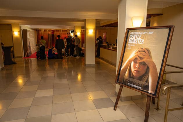 Premiere GENTLE MONSTER Feature Übersicht Mood Gäste Premiere von GENTLE MONSTER im Delphi Filmpalast Kino in Berlin Copyright: xEventpressx